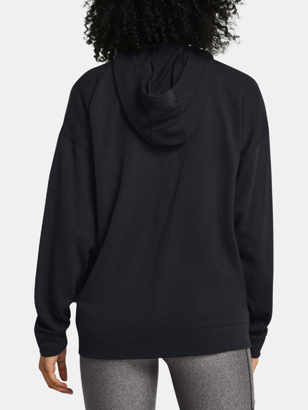 Under Armour Dámská mikina Under Armour UA Rival Terry OS FZ Hooded