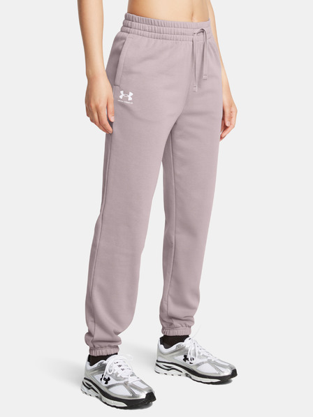 Under Armour Dámské tepláky Under Armour UA Rival Terry Jogger