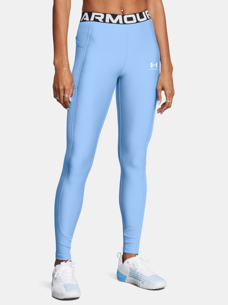 Under Armour Dámské legíny Under Armour HeatGear Rib Legging