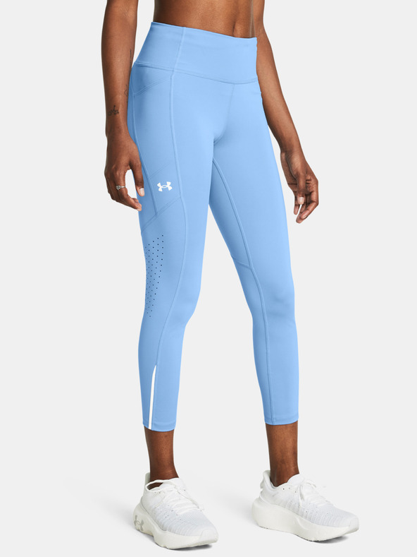 Under Armour Dámské legíny Under Armour UA Launch Ankle Tights