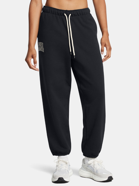 Under Armour Dámské sportovní kalhoty Under Armour UA Icon HWT Terry OS Pant
