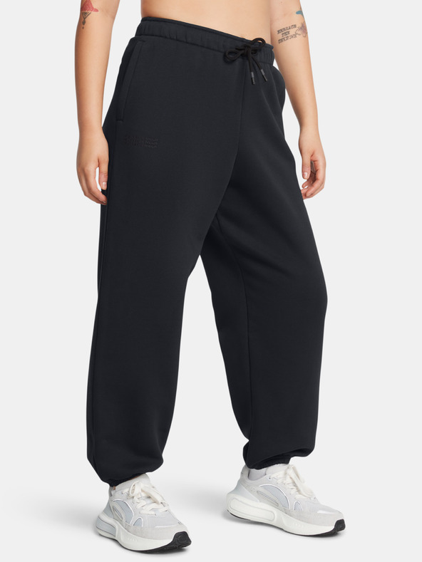 Under Armour Dámské sportovní kalhoty Under Armour UA Icon Flc OS WM Pant