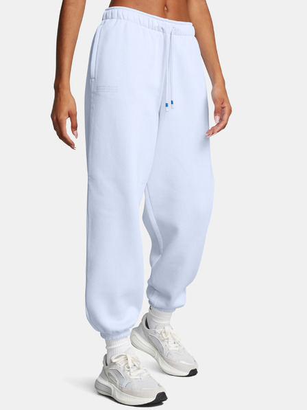 Under Armour Dámské sportovní kalhoty Under Armour UA Icon Flc OS WM Pant
