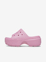 Crocs Dámské pantofle Crocs Stomp Slide