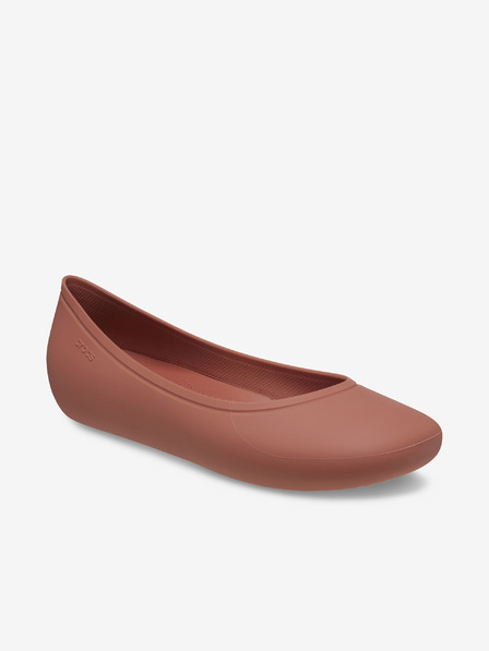 Crocs Dámské baleríny Crocs Brooklyn Flat