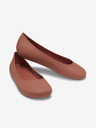 Crocs Dámské baleríny Crocs Brooklyn Flat