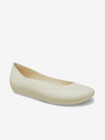 Crocs Dámské baleríny Crocs Brooklyn Flat