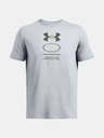 Under Armour Pánské tričko Under Armour UA M Branded GEL Stack SS