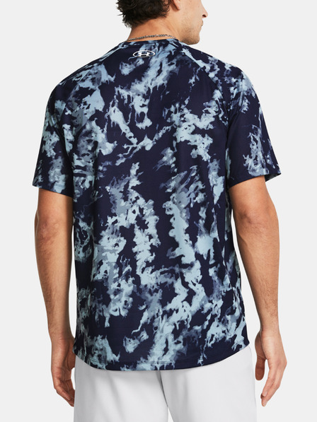 Under Armour Pánské tričko Under Armour UA TECH ABC CAMO SS
