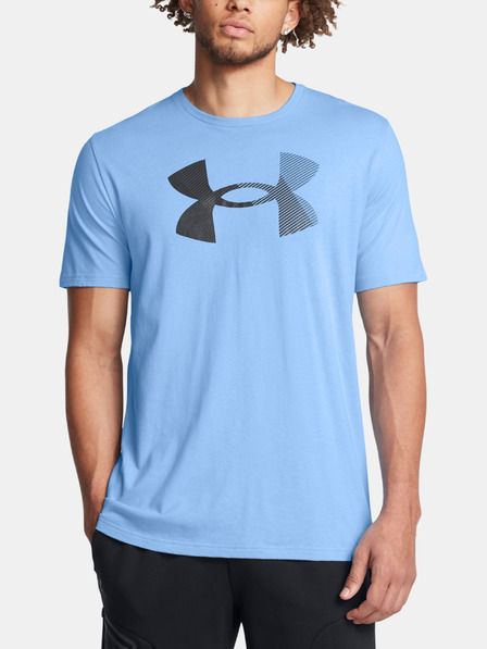 Under Armour Pánské tričko Under Armour UA BIG LOGO FILL SS