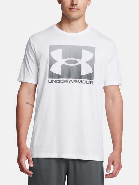 Under Armour Pánské tričko Under Armour UA M BOXED SPORTS UPDATED SS