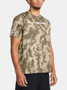 Under Armour Pánské tričko Under Armour UA TECH ABC CAMO SS