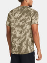 Under Armour Pánské tričko Under Armour UA TECH ABC CAMO SS