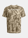 Under Armour Pánské tričko Under Armour UA TECH ABC CAMO SS