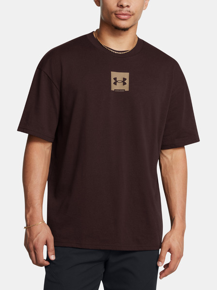 Under Armour Pánské tričko Under Armour UA M HW OS SM BOX SS