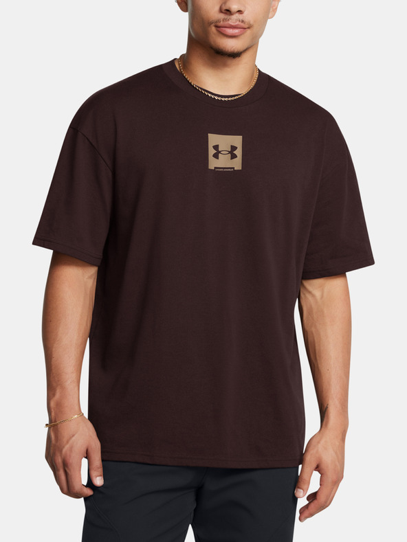 Under Armour Pánské tričko Under Armour UA M HW OS SM BOX SS