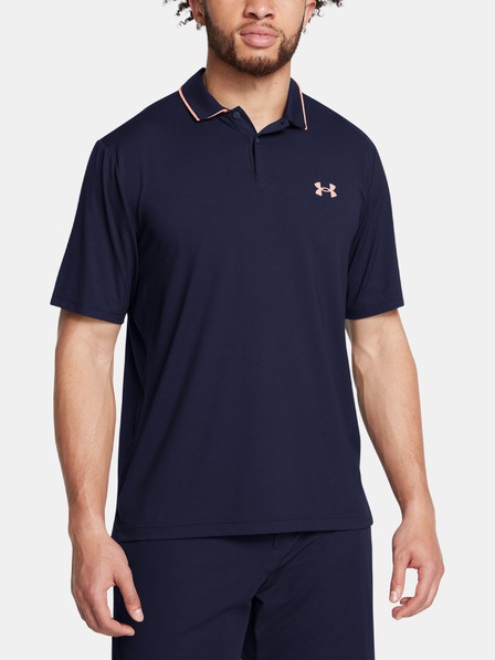 Under Armour Pánské tričko Under Armour UA Iso-Chill Polo