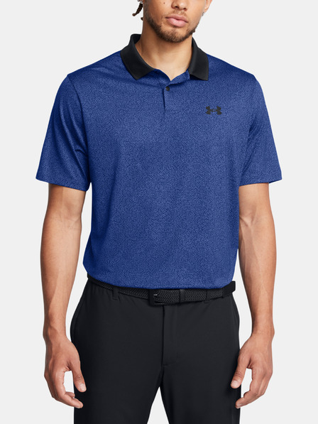 Under Armour Pánské tričko Under Armour UA Matchplay Printed Polo