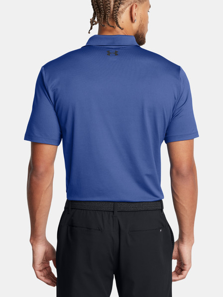 Under Armour Pánské tričko Under Armour UA Matchplay Polo