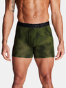 Under Armour Pánské boxerky Under Armour M UA Perf Cotton Nov 6in (3ks)