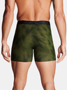 Under Armour Pánské boxerky Under Armour M UA Perf Cotton Nov 6in (3ks)