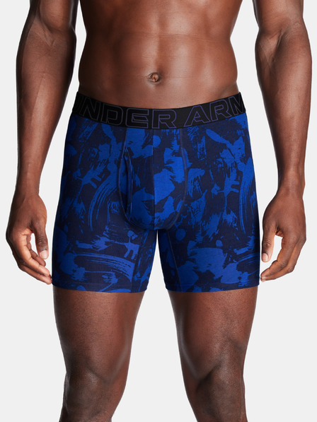 Under Armour Pánské boxerky Under Armour M UA Perf Cotton Nov 6in - 3pk