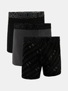 Under Armour Pánské boxerky Under Armour M UA Perf Cotton Nov 6in (3ks)