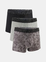 Under Armour Pánské boxerky Under Armour M UA Perf Tech Nov 3in (3ks)