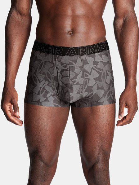 Under Armour Pánské boxerky Under Armour M UA Perf Tech Nov 3in (3ks)