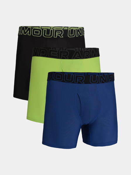 Under Armour Pánské boxerky Under Armour M UA Perf Tech Mesh 6in - 3pk