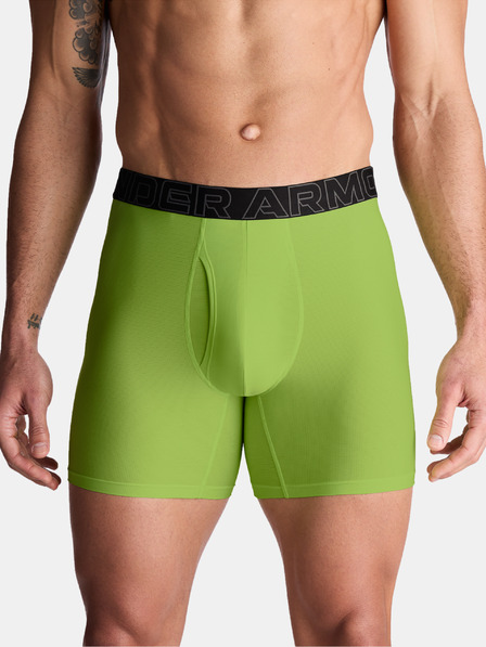 Under Armour Pánské boxerky Under Armour M UA Perf Tech Mesh 6in - 3pk