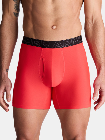 Under Armour Pánské boxerky Under Armour M UA Perf Tech Mesh 6in - 3pk