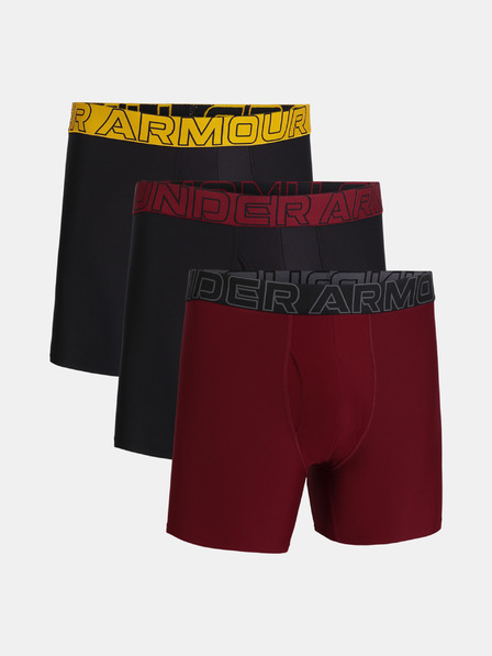 Under Armour Pánské boxerky Under Armour M UA Perf Tech 6in - 3pk