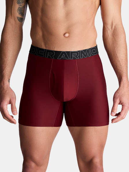 Under Armour Pánské boxerky Under Armour M UA Perf Tech 6in - 3pk
