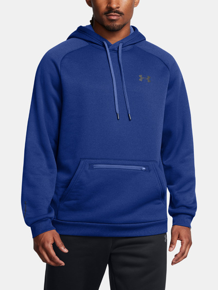 Under Armour Pánská mikina Under Armour UA Armour Flc Pro Kanga HD