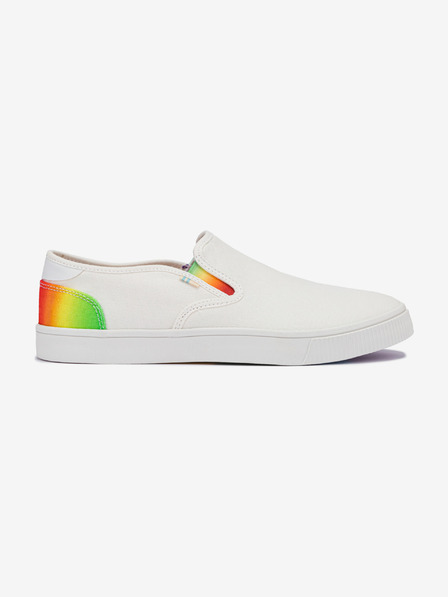 TOMS Unity Canvas Slip On TOMS