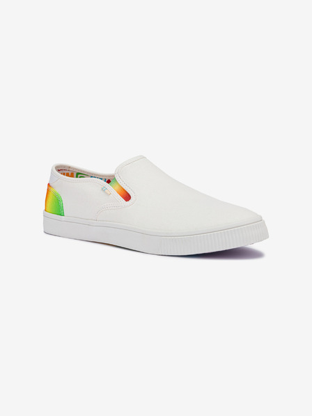 TOMS Unity Canvas Slip On TOMS