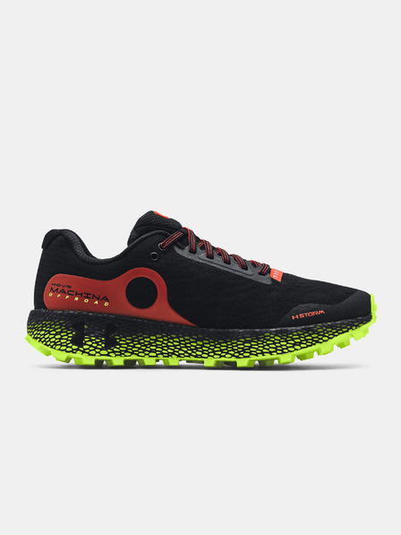 Under Armour Pánské boty Under Armour HOVR Machina Storm Off Road