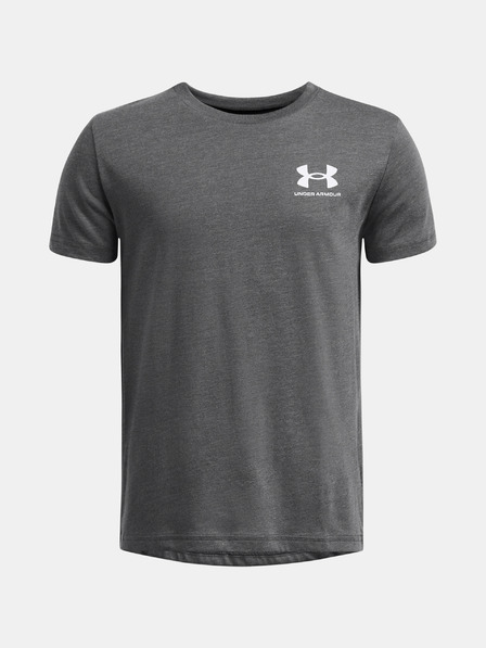 Under Armour Chlapecké tričko Under Armour UA B SPORTSTYLE LEFT CHEST SS