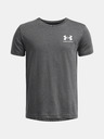 Under Armour Chlapecké tričko Under Armour UA B SPORTSTYLE LEFT CHEST SS