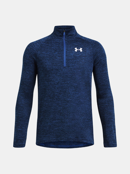 Under Armour Chlapecké tričko Under Armour UA Tech 2.0 1/2 Zip