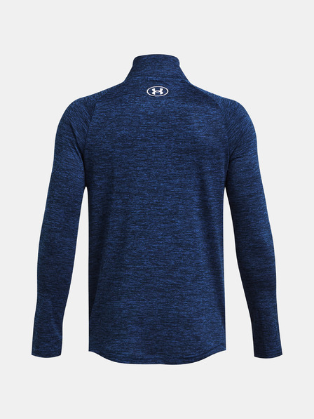 Under Armour Chlapecké tričko Under Armour UA Tech 2.0 1/2 Zip
