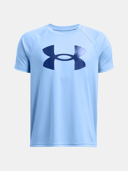 Under Armour Chlapecké tričko Under Armour UA Tech Big Logo SS
