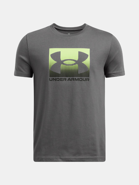 Under Armour Chlapecké tričko Under Armour UA B BOXED SPORTS UPDATE SS