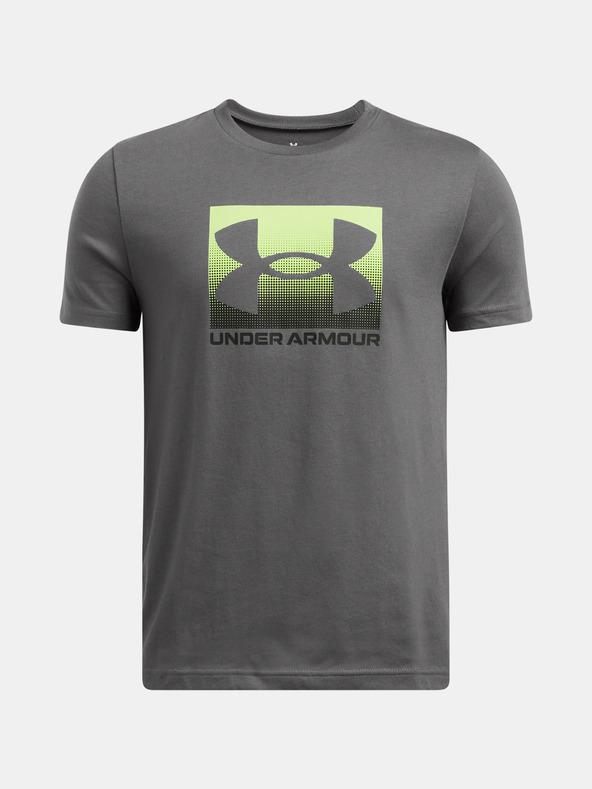 Under Armour Chlapecké tričko Under Armour UA B BOXED SPORTS UPDATE SS