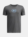 Under Armour Chlapecké tričko Under Armour UA B SLICE LOGO SS