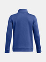 Under Armour Chlapecká mikina Under Armour UA Armour Fleece 1/4 Zip