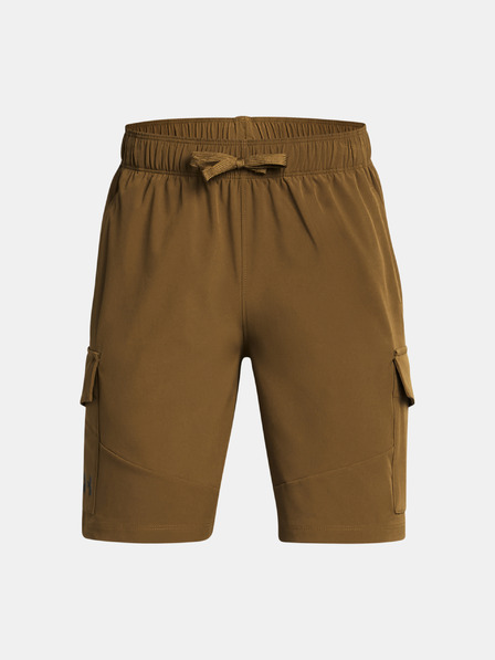 Under Armour Chlapecké kraťasy Under Armour UA Pennant Woven Cargo Short