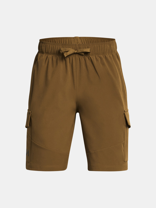 Under Armour Chlapecké kraťasy Under Armour UA Pennant Woven Cargo Short