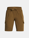 Under Armour Chlapecké kraťasy Under Armour UA Pennant Woven Cargo Short